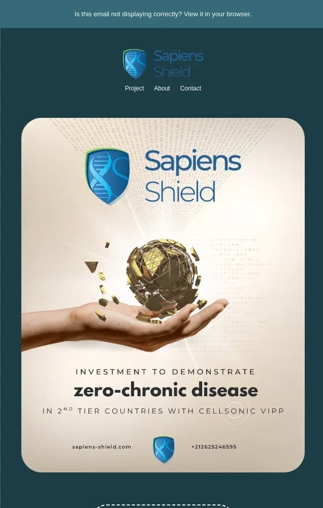 Stop Chronic Disease cover